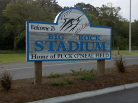 Big Rock Stadium 